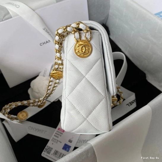 First Bag Ru SMALL CHANEL BAG FLAP 0802